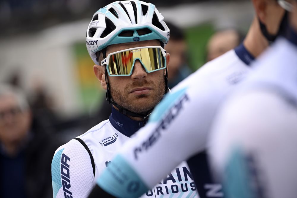 Giro d’Italia 2024: il veterano Damiano Caruso punta sulla regolarità per sognare un altro piazzamento di prestigio