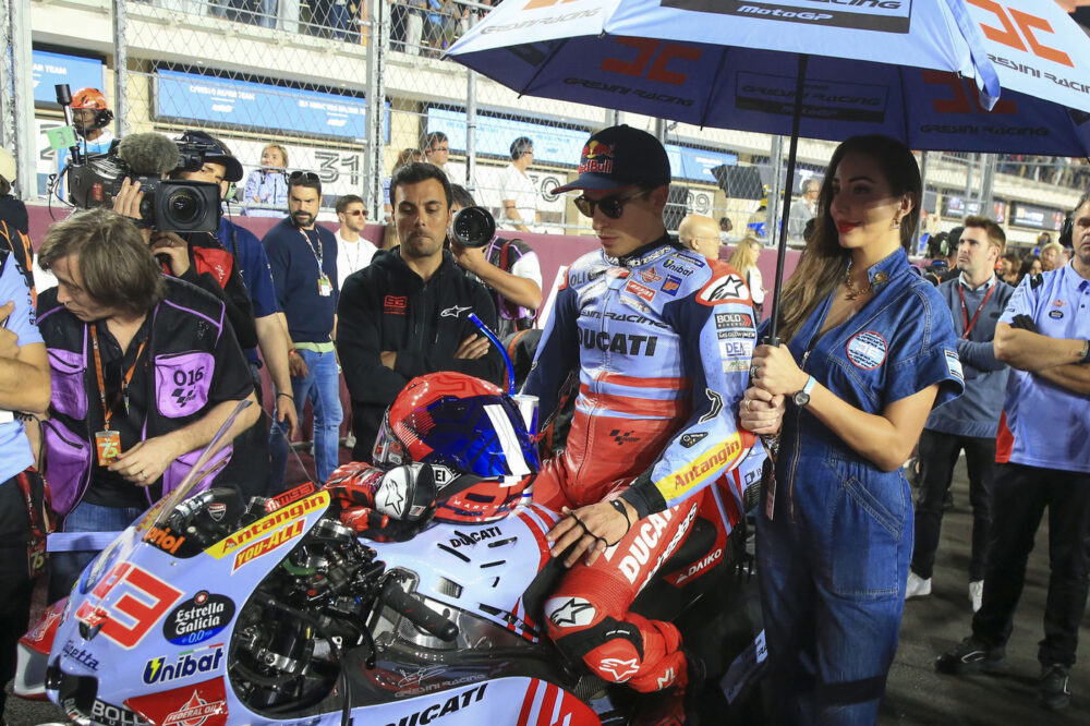 MotoGP, Marc Marquez: “Difficile fare il giro secco in questa pista. Puntiamo alla seconda fila”