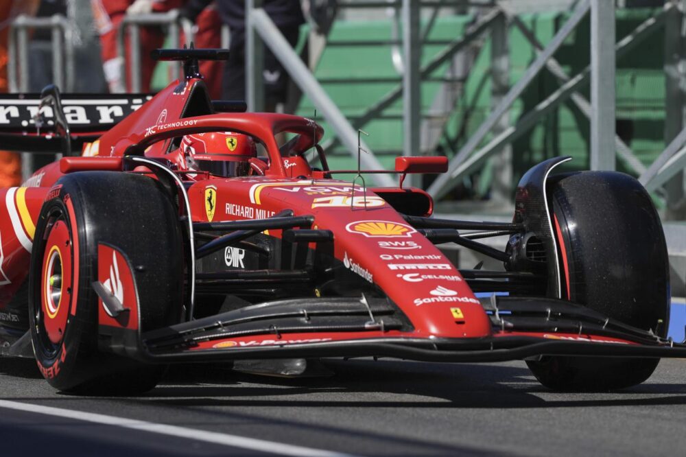 A che ora la F1 su TV8 oggi: programma Sprint e qualifiche GP Cina 2024, streaming in chiaro