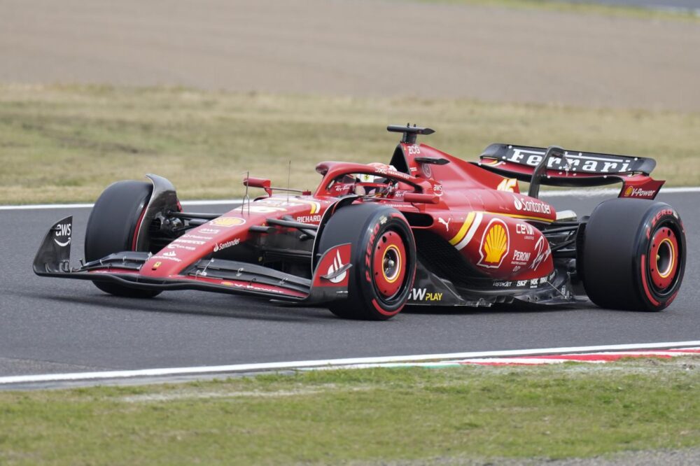 Pagelle GP Giappone F1 2024: Leclerc sapiente nella gestione delle gomme, Sainz solido