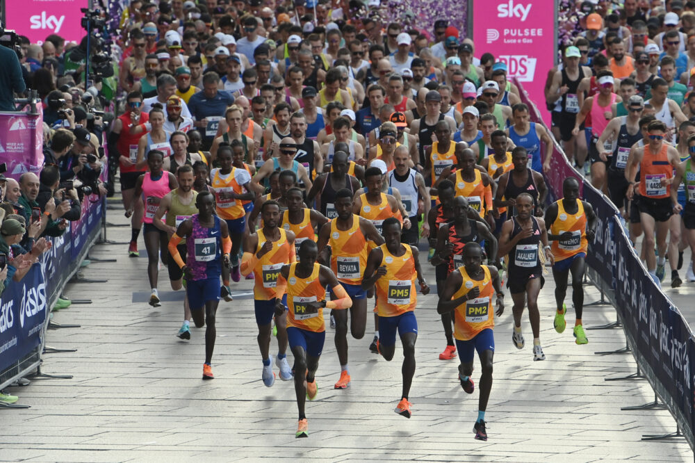 Maratona Milano