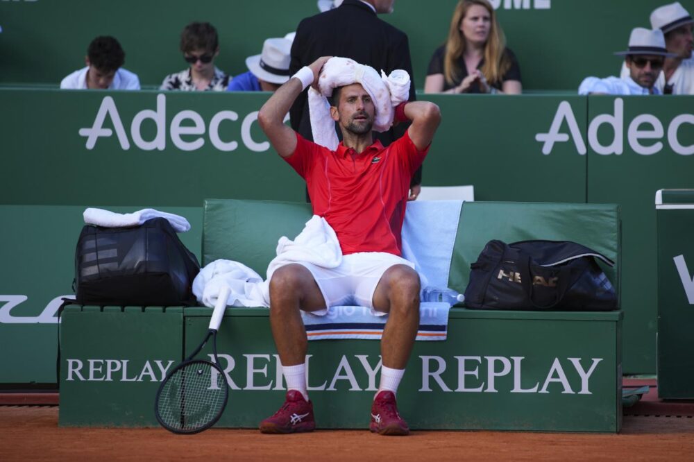 Novak Djokovic a corto di motivazioni? I media serbi avanzano alcune ipotesi