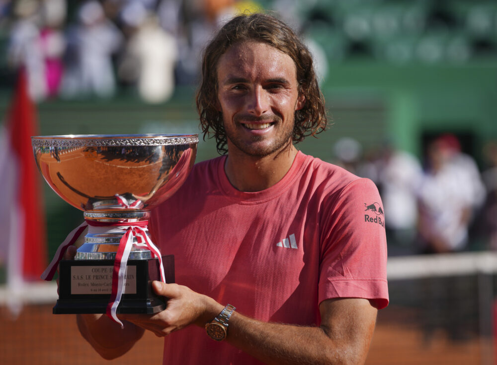 Stefanos Tsitsipas