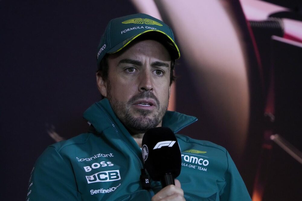 F1, Fernando Alonso scettico sul nuovo regolamento tecnico del 2026