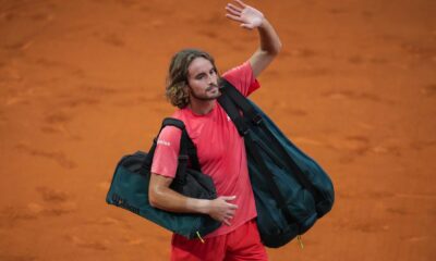 Stefanos Tsitsipas