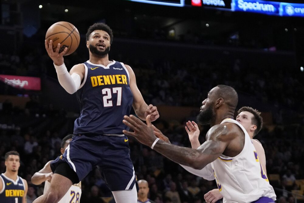 NBA Playoff 2024, i Nuggets eliminano i Lakers trascinati da Jamal Murray. Passano il turno anche i Thunder, Boston avanti 3-1 contro Miami