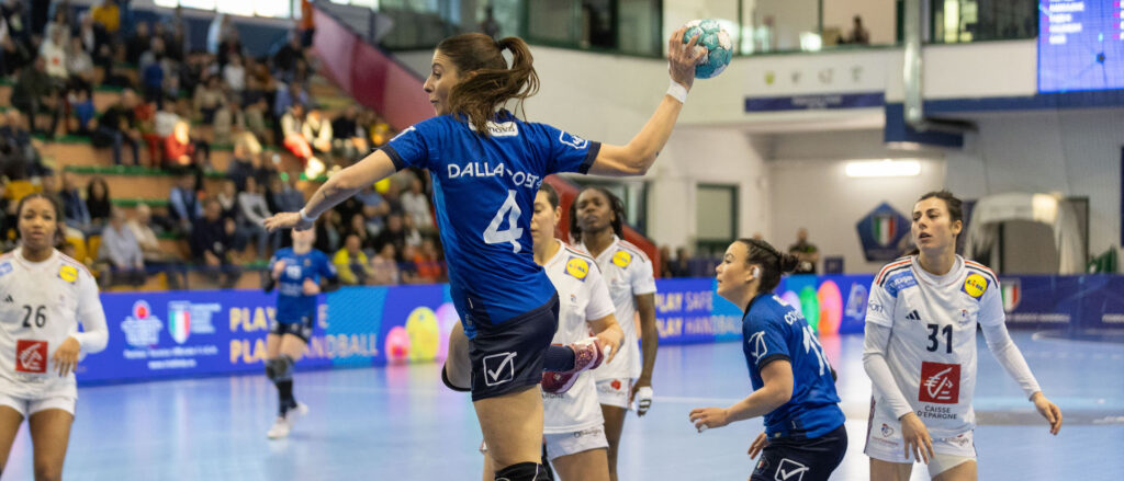 Nazionale femminile pallamano