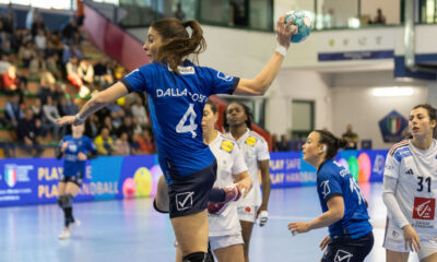 Nazionale femminile pallamano