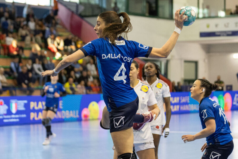 Nazionale femminile pallamano