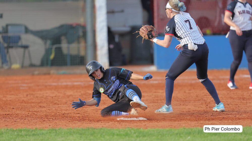 Softball, Saronno conquista le finali scudetto di Serie A1! Battuta Forlì in gara 5