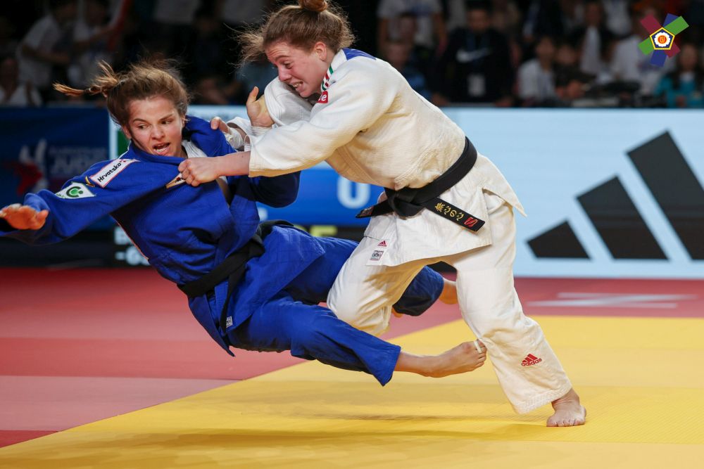 Judo, Savita Russo virtualmente ripescata tramite quota continentale per Parigi. Pass ancora in bilico