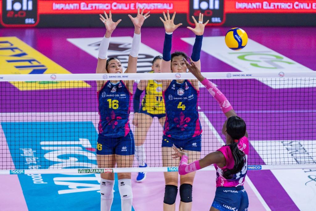 LIVE Milano-Scandicci, A1 volley femminile in DIRETTA: Egonu e Sylla sono spalle al muro in gara-2