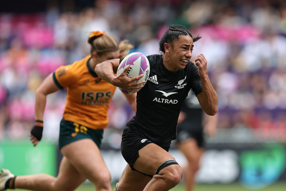 Rugby a 7, SVNS Hong Kong 2024: nel torneo femminile trionfa la Nuova Zelanda