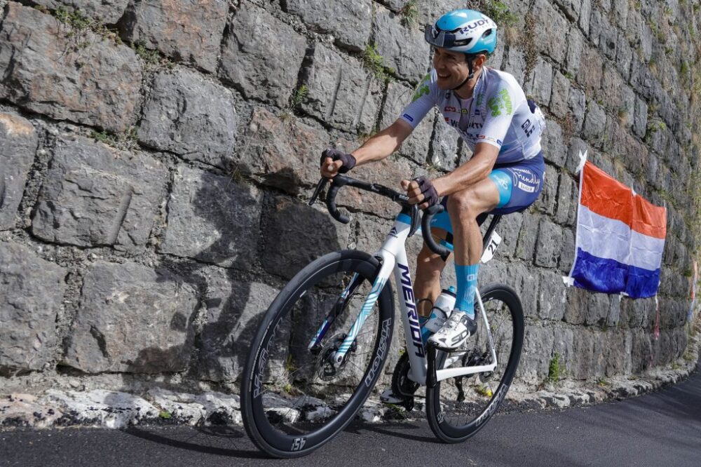 Amadori sicuro: “Tiberi può diventare un grande, Pellizzari al Giro per una tappa. E ai Mondiali U23…”