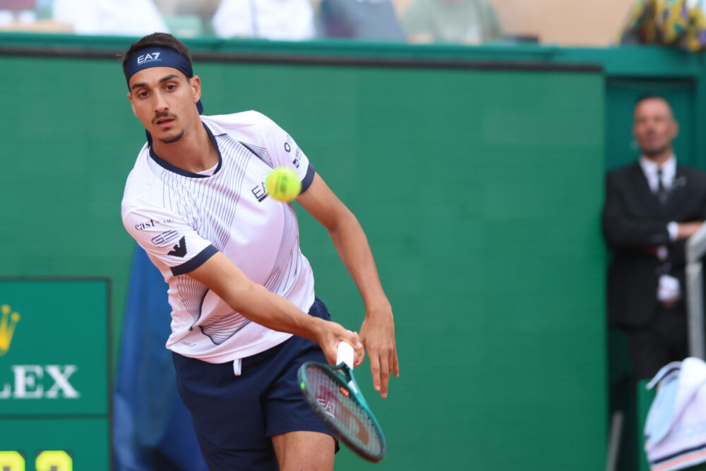 ATP Montecarlo 2024: Lorenzo Sonego sconfitto nel turno finale di qualificazione da Bautista Agut