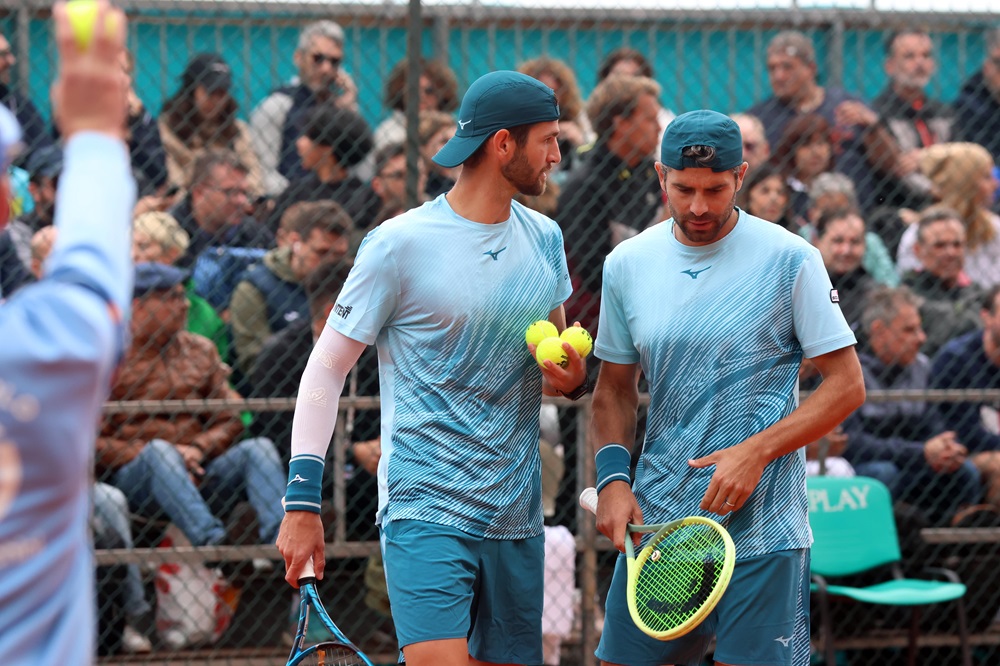 Bolelli e Vavassori conoscono gli avversari nella finale del Roland Garros: coppia che ha inflitto delusioni