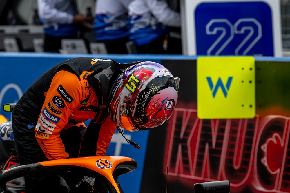 Lando Norris