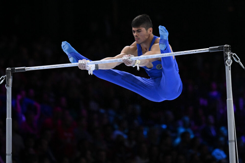 Ginnastica artistico 