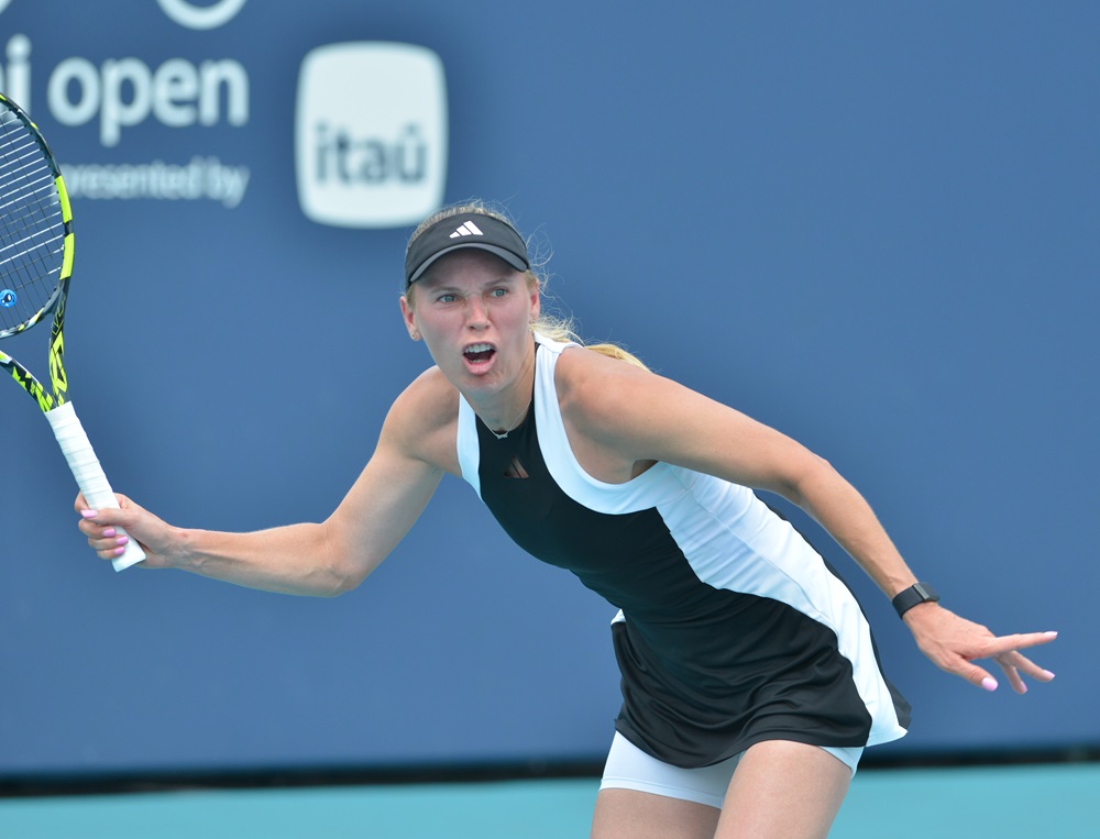 WTA Charleston, Anisimova l’avversaria di Pegula. Wozniacki e Gracheva facili, Volynets-Rus ad alta tensione