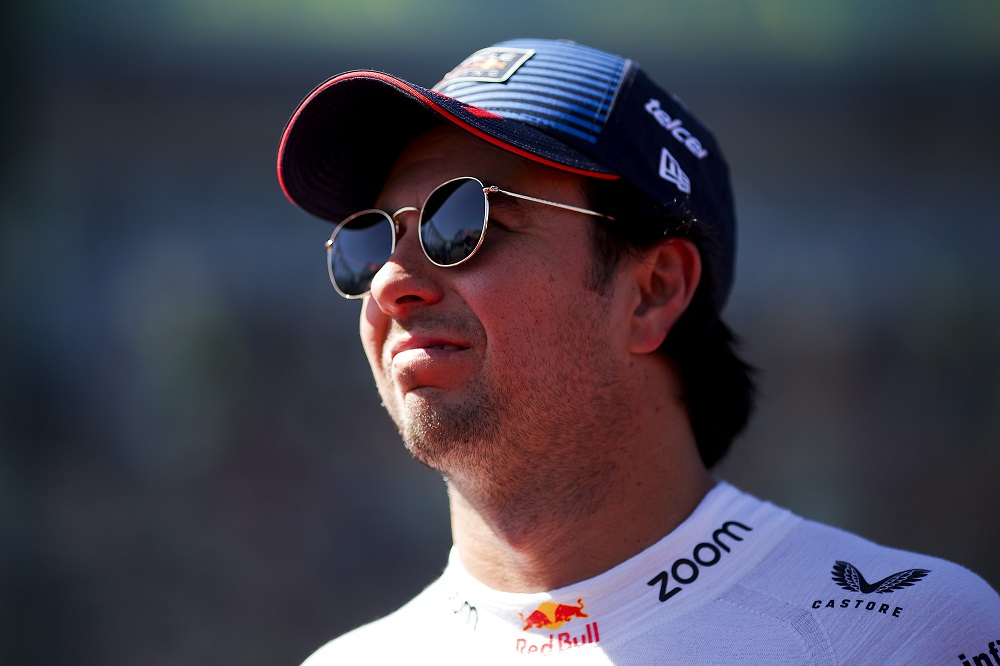 F1, Sergio Perez: “Melbourne è dimenticata, a Suzuka voglio tornare sul podio”