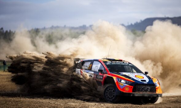 Thierry Neuville