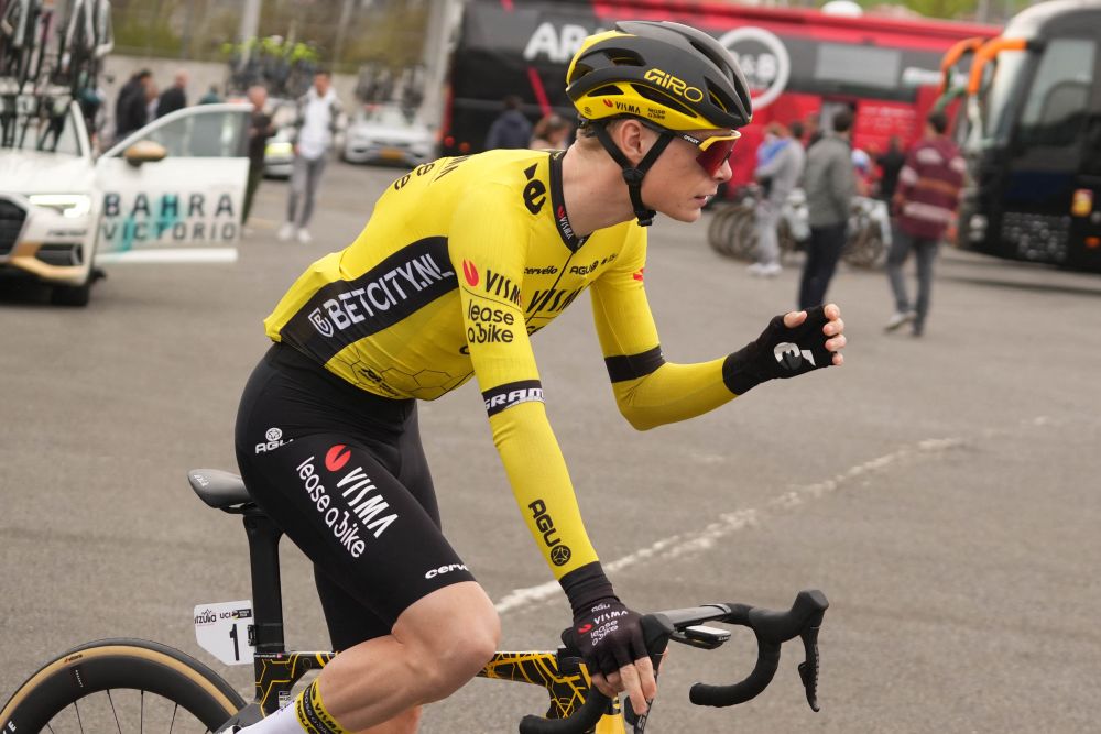 Jonas Vingegaard al Tour de France: “Il mio successo è essere al via. Posso vincere? Lo capirò strada facendo”