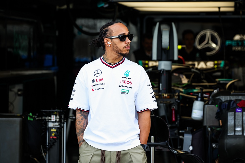 F1, Lewis Hamilton: “Non abbiamo iniziato bene, ma la prestazione ideale è vicina”