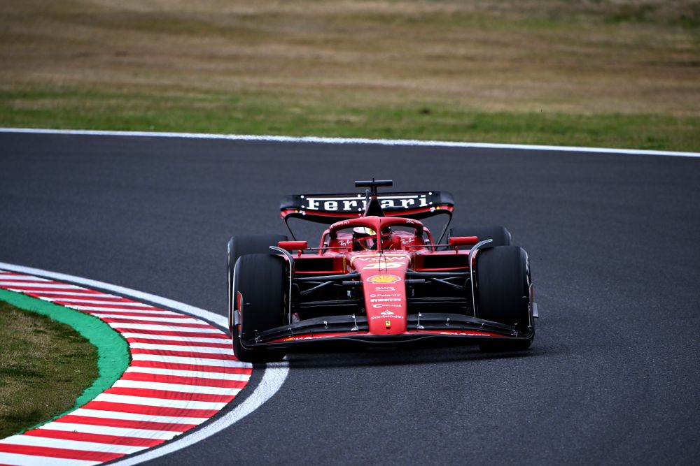 F1, su quali piste la Ferrari potrebbe dare fastidio alla Red Bull: meglio rettilinei e frenate delle curve ad alta velocità