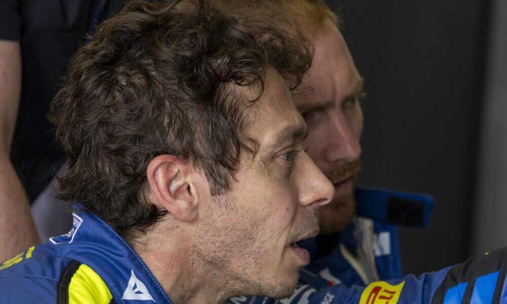 Valentino Rossi