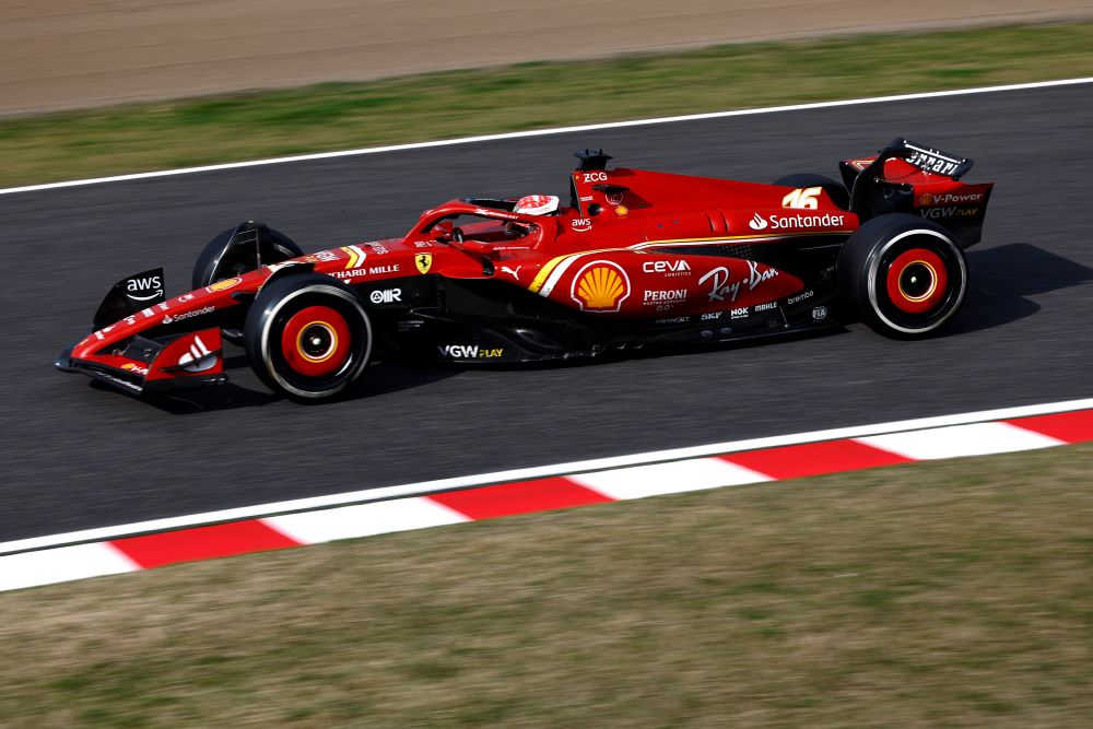 F1, Charles Leclerc: “A Imola sfideremo la Red Bull da vicino”