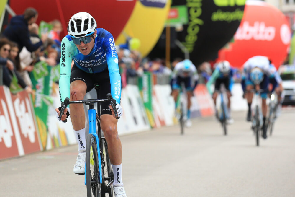 Giro d’Italia 2024, Ben O’Connor: “Paret-Peintre mi ha aiutato tantissimo”