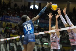 Conegliano-milano, Finale Champions League Volley Femminile 2024 