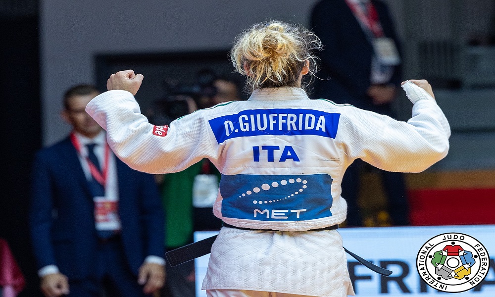 LIVE Judo, Mondiali 2024 in DIRETTA: Italia per sorprendere nella gara a squadre