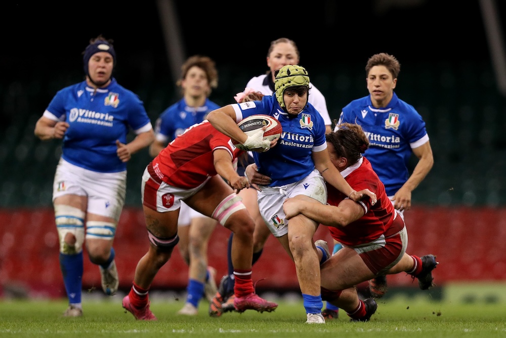 Rugby femminile 