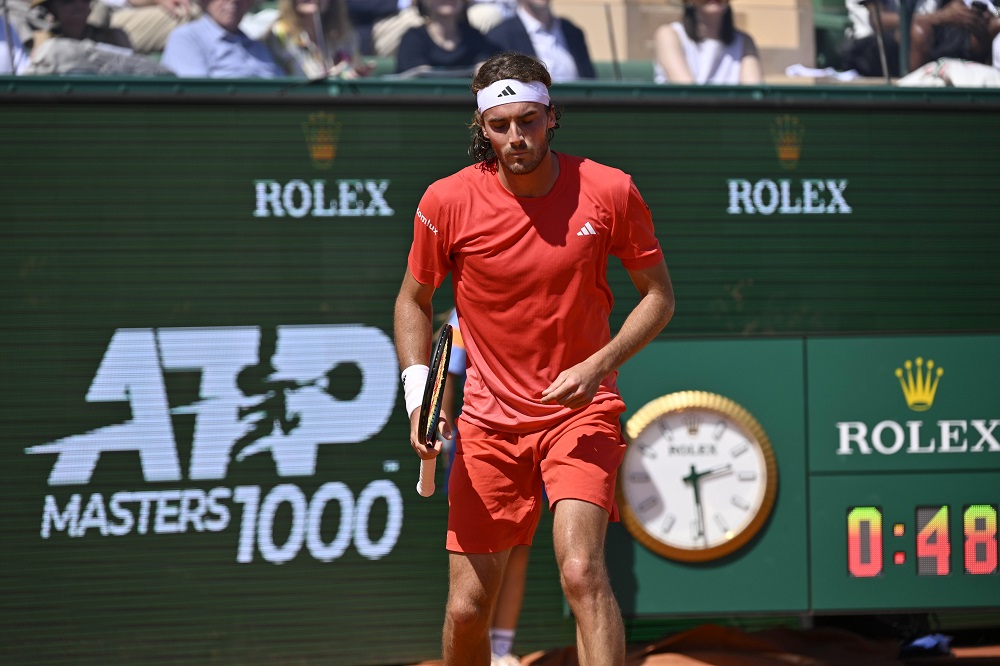 Stefanos Tsitsipas