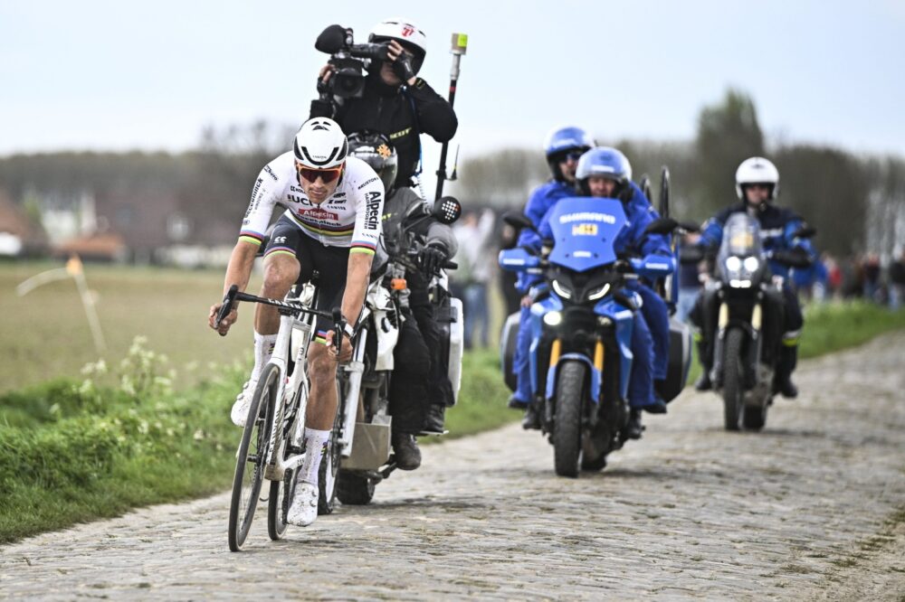 Ename Samyn Classic: Van Der Poel apre la sua stagione con la classica belga, c’è Luca Mozzato