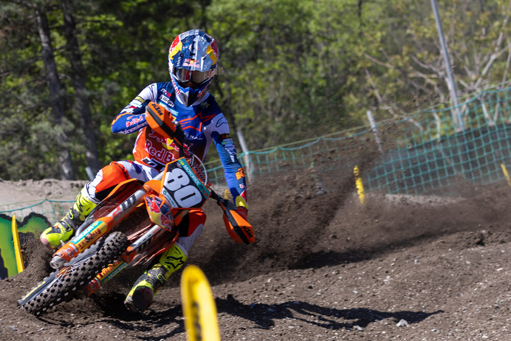 MX2 Andrea 