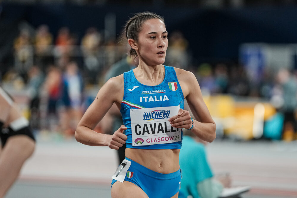 Atletica, Ludovica Cavalli debutta con una vittoria di forza. Personale di Zenoni, ok Mangione