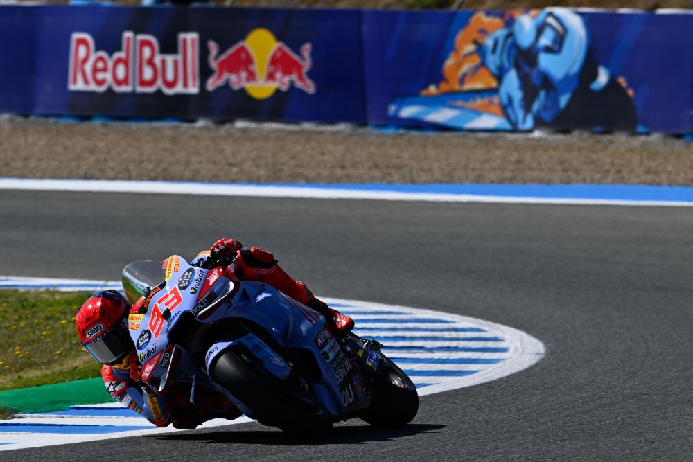 MotoGP, Marc Marquez: “Non mi aspettavo questa rimonta, la moto andava forte anche senza ala…”