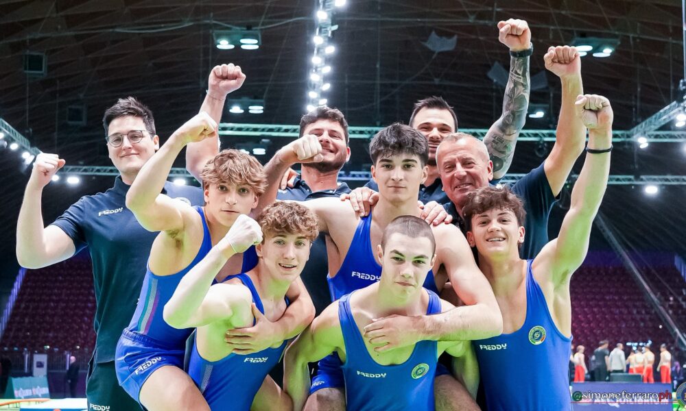 Italia ginnastica juniores