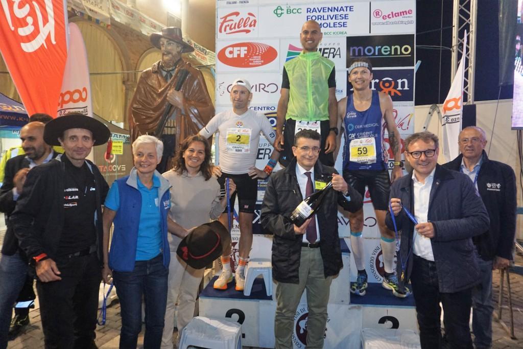 Podismo, Federico Furiani e Federica Moroni trionfano nella 100 km del Passatore!
