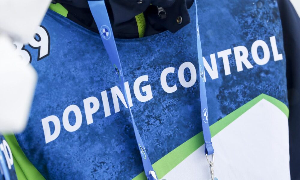 Doping Control