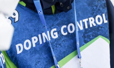 Doping Control