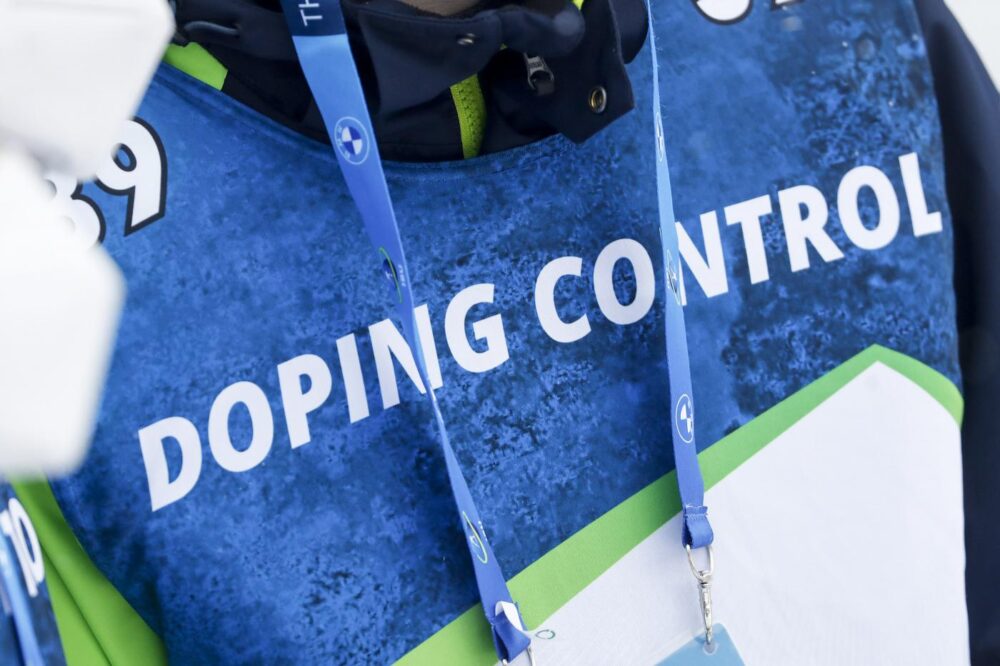 Doping Control