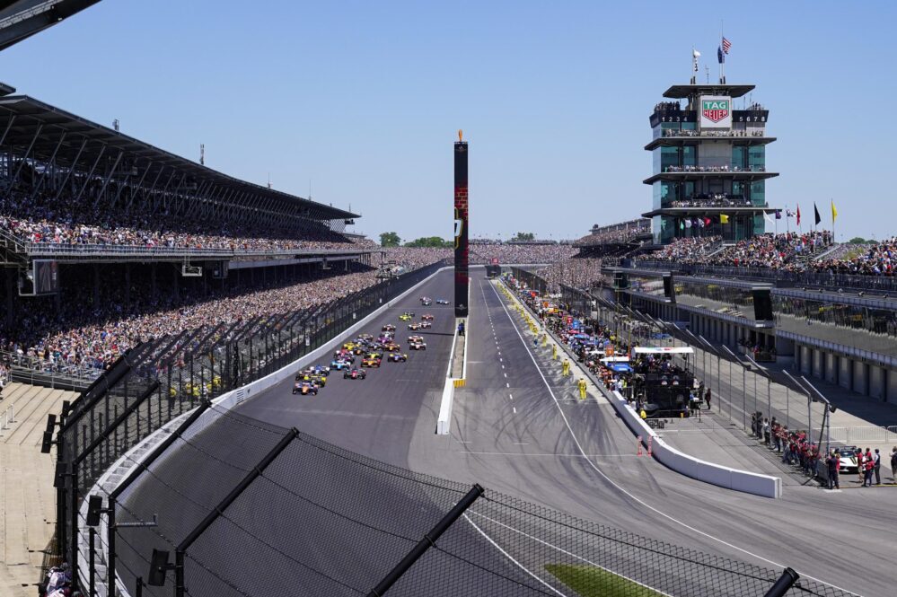 IndyCar, tutti contro tutti per una nuova edizione della 500 Miglia Indianapolis