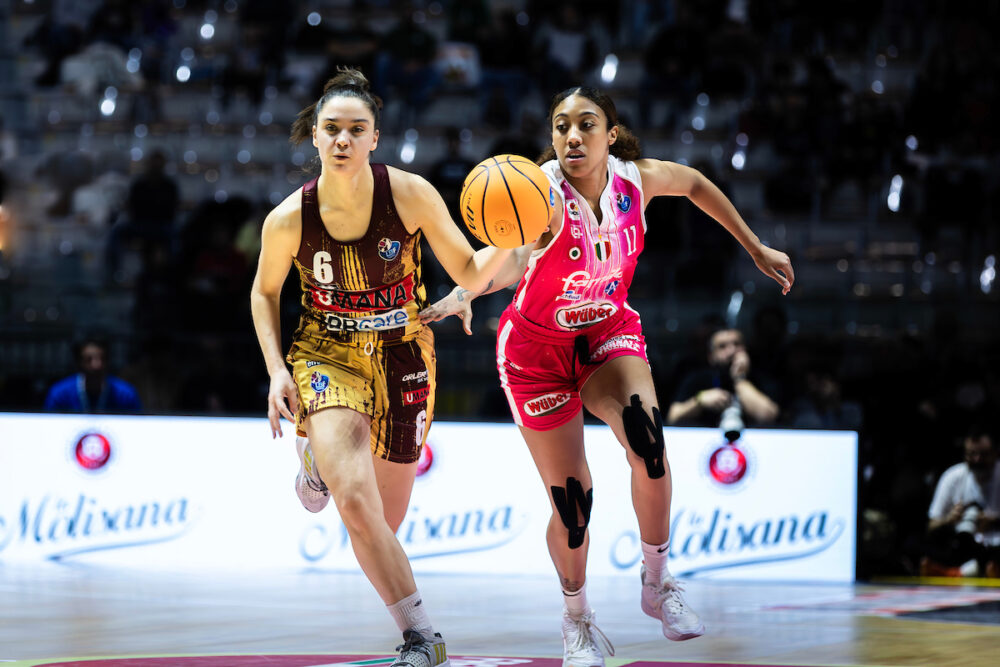 Basket femminile 