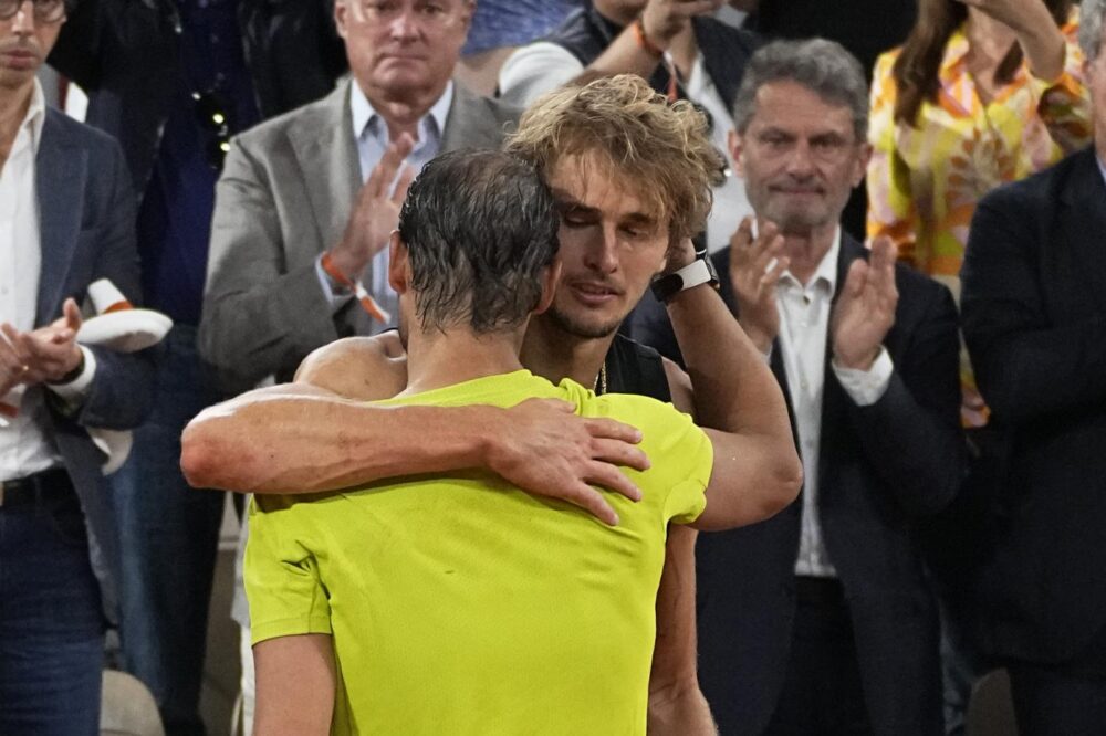 Roland Garros, lo scherzo del sorteggio: sarà Nadal-Zverev al primo turno! Si rievoca un incubo per il tedesco