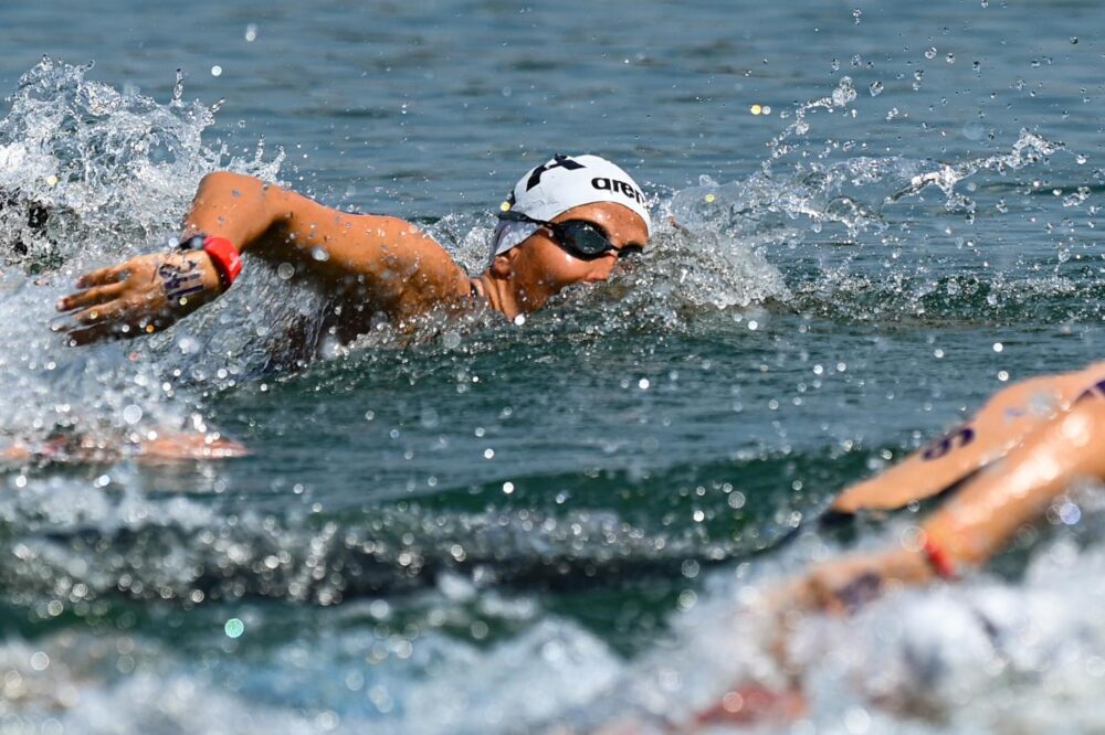 Nuoto di fondo, Ana Marcela Cunha vince la 10 km femminile a Golfo Aranci. Taddeucci in top-10