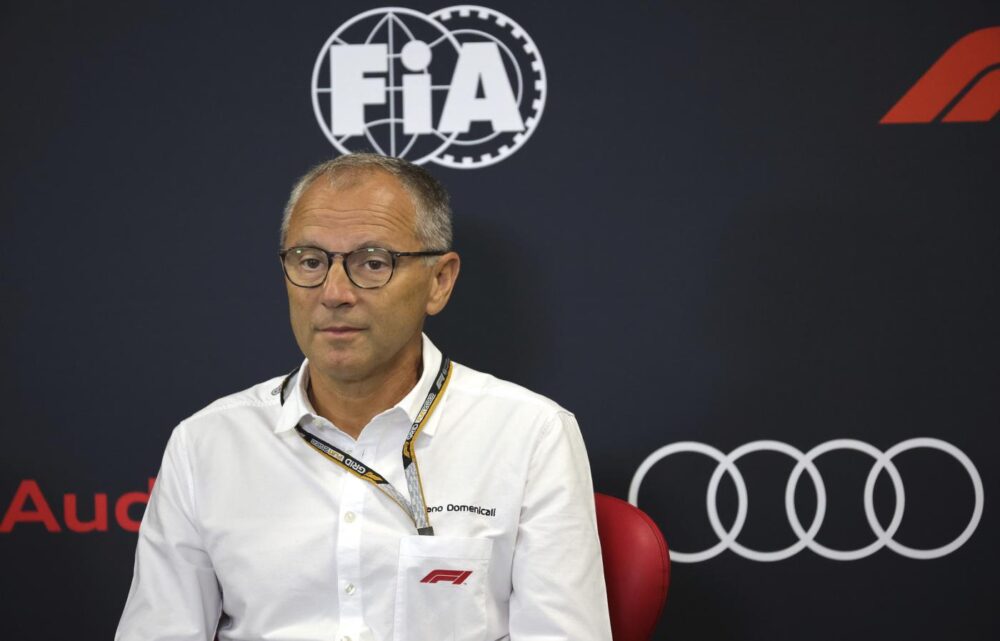 F1, Stefano Domenicali non rassicura sulla presenza di Imola e Monza in futuro