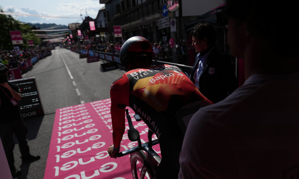 Cronometro Giro d'Italia